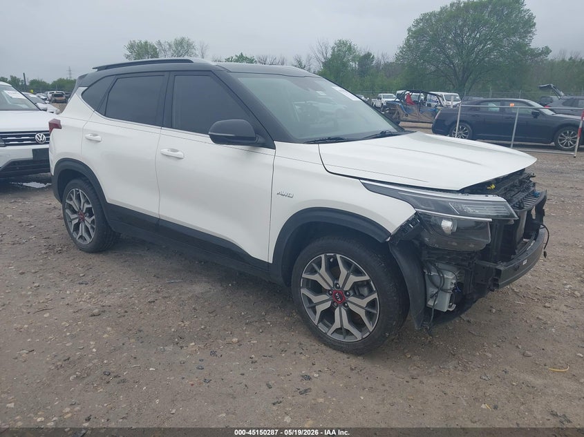 2021 KIA SELTOS S TURBO — Галерея фотографий