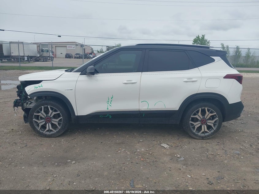 2021 KIA SELTOS S TURBO — Photo 15