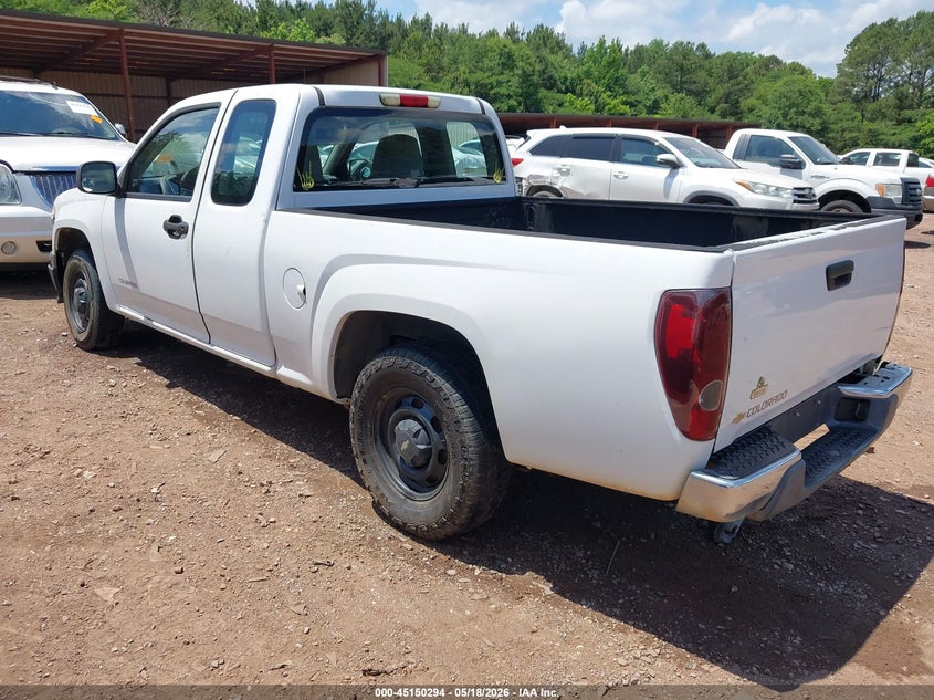 2004 CHEVROLET COLORADO auction photo 3