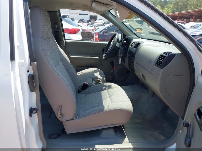2004 CHEVROLET COLORADO auction photo 5
