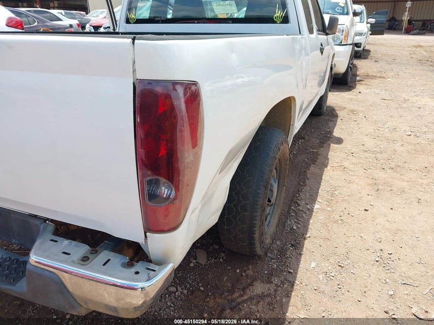 2004 CHEVROLET COLORADO auction photo 6