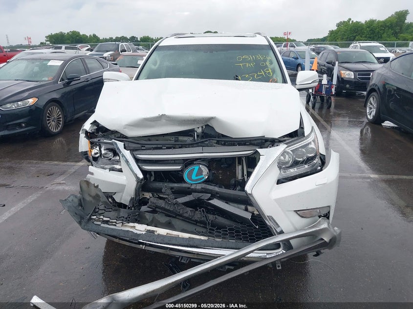 2019 Lexus Gx 460 Premium VIN: JTJBM7FX2K5210578 Lot: 45150299