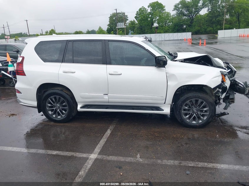 2019 Lexus Gx 460 Premium VIN: JTJBM7FX2K5210578 Lot: 45150299