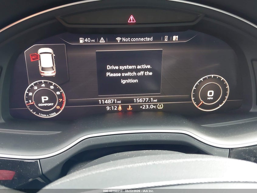 2019 Audi Q7 55 Premium/55 Se Premium VIN: WA1LAAF73KD012735 Lot: 45150313