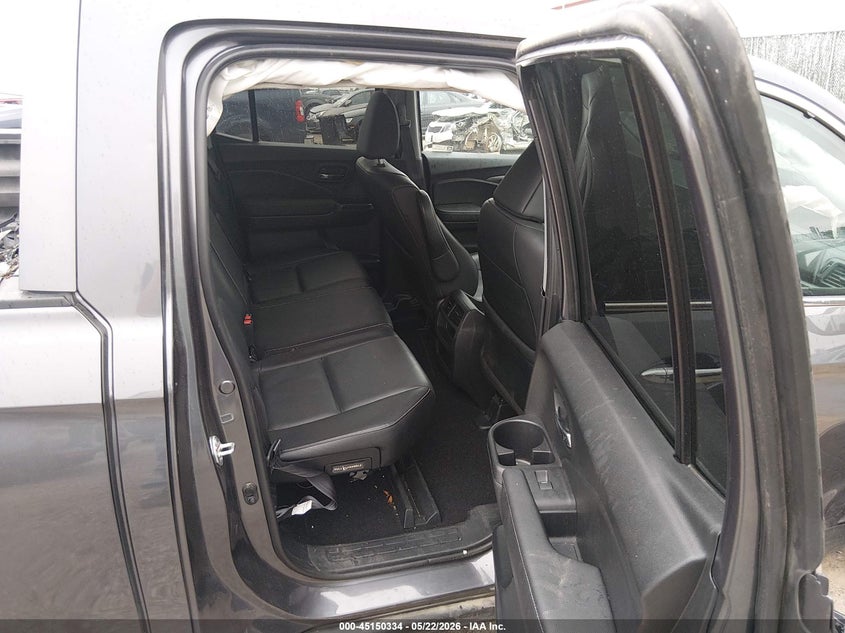 2023 Honda Ridgeline Rtl-E VIN: 5FPYK3F75PB059955 Lot: 45150334