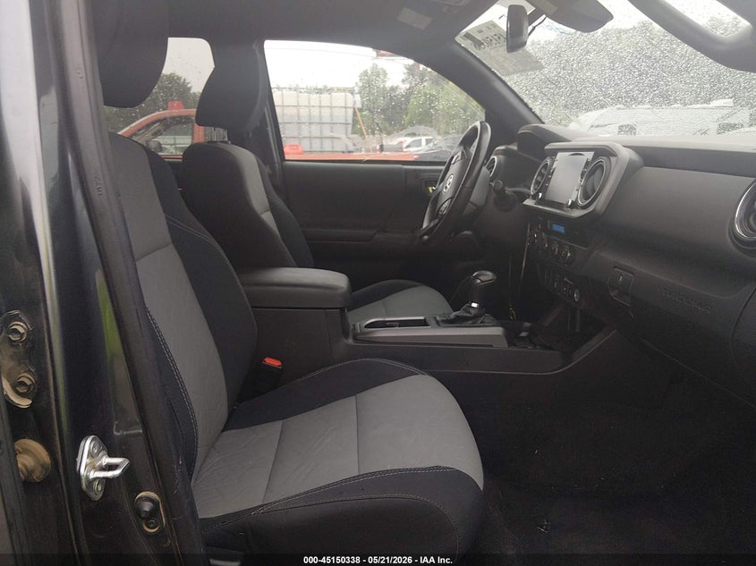 2021 TOYOTA TACOMA auction photo 5