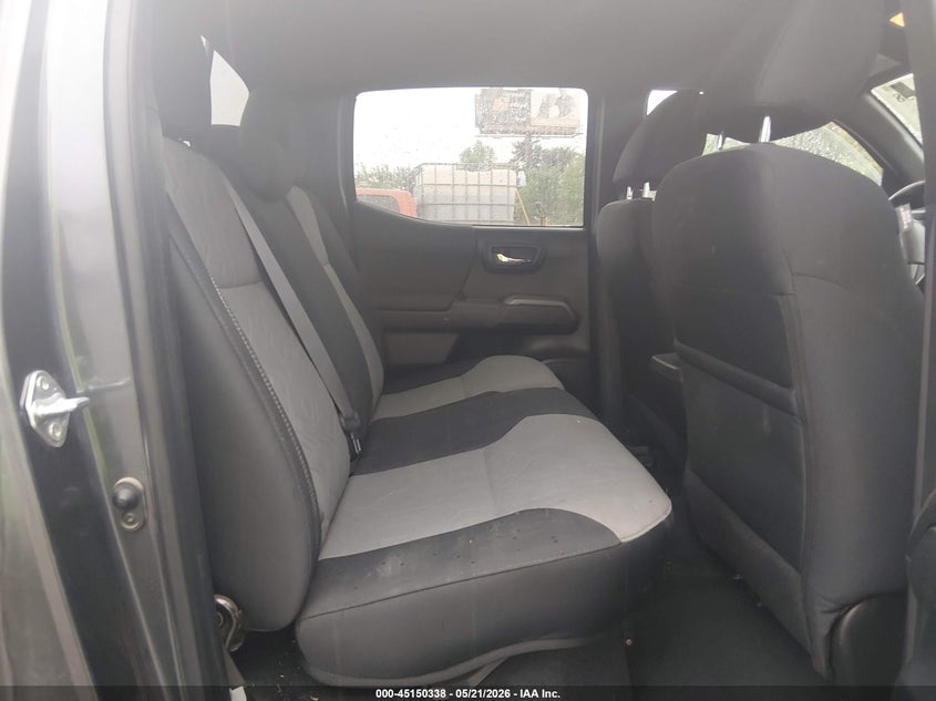 2021 TOYOTA TACOMA auction photo 8