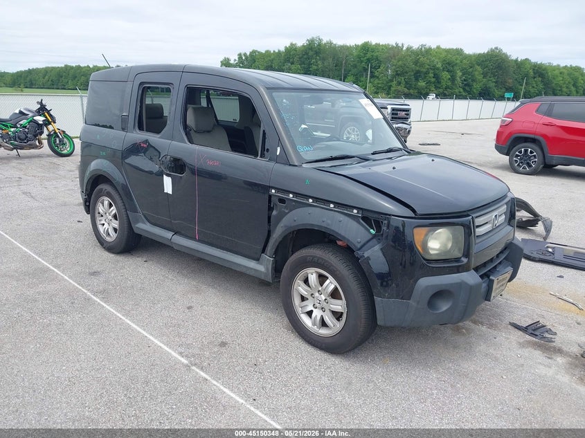 2008 HONDA ELEMENT EX