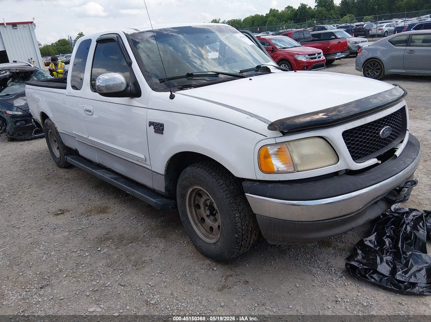2002 FORD F-150 LARIAT/XL/XLT