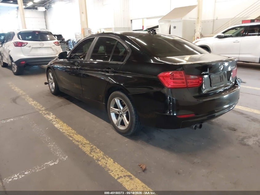 Vin: wba3b5c56ep541707, lot: 45648026, bmw 328i xdrive 20143