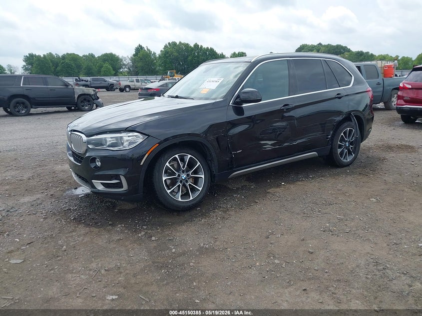 Vin: 5uxkr0c54j0y00273, lot: 45648038, bmw x5 xdrive35i 20182