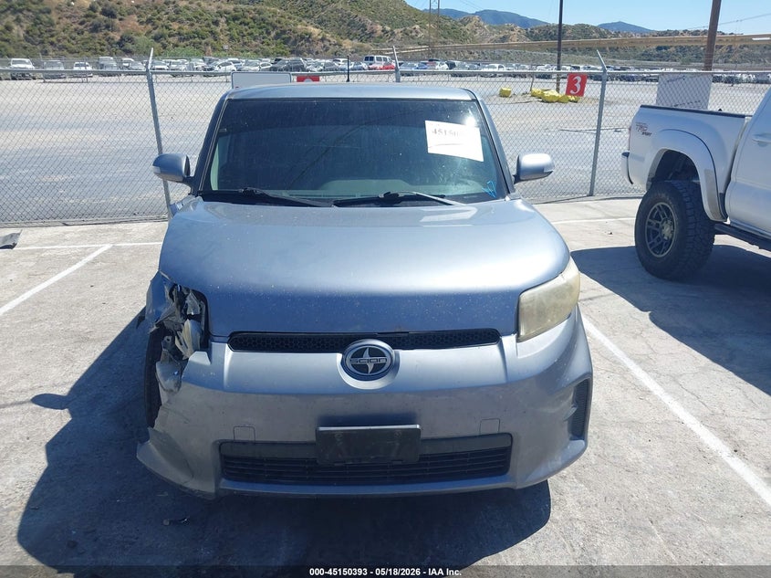 2011 Scion Xb VIN: JTLZE4FE5B1136791 Lot: 45150393