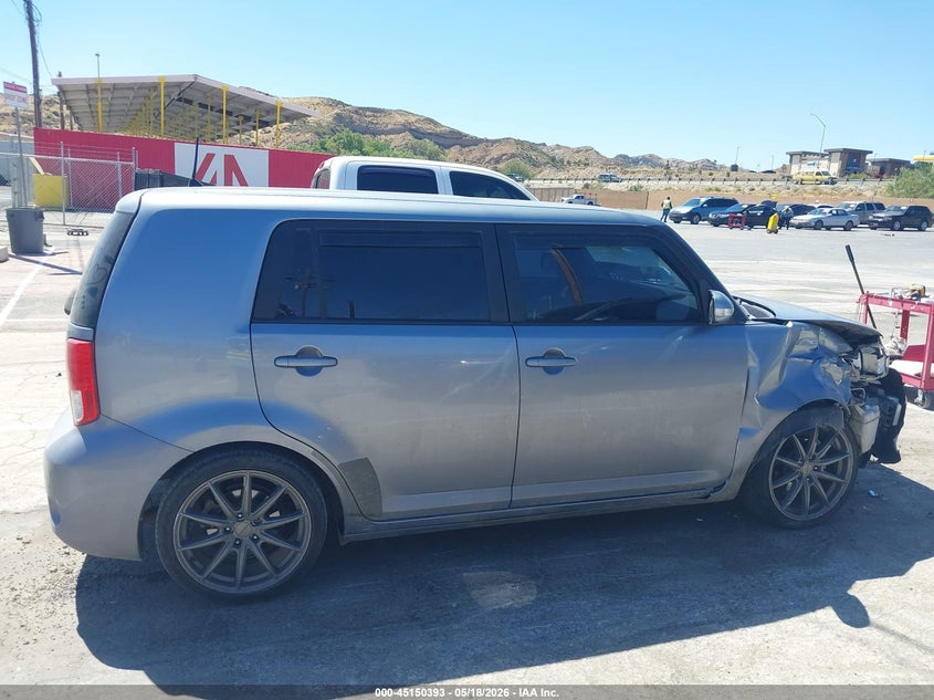 2011 Scion Xb VIN: JTLZE4FE5B1136791 Lot: 45150393