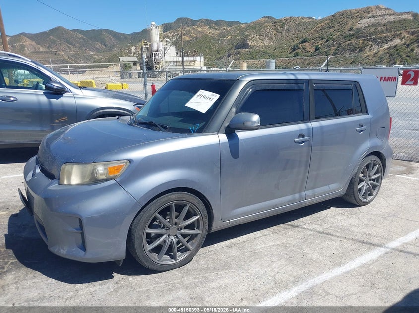 2011 Scion Xb VIN: JTLZE4FE5B1136791 Lot: 45150393