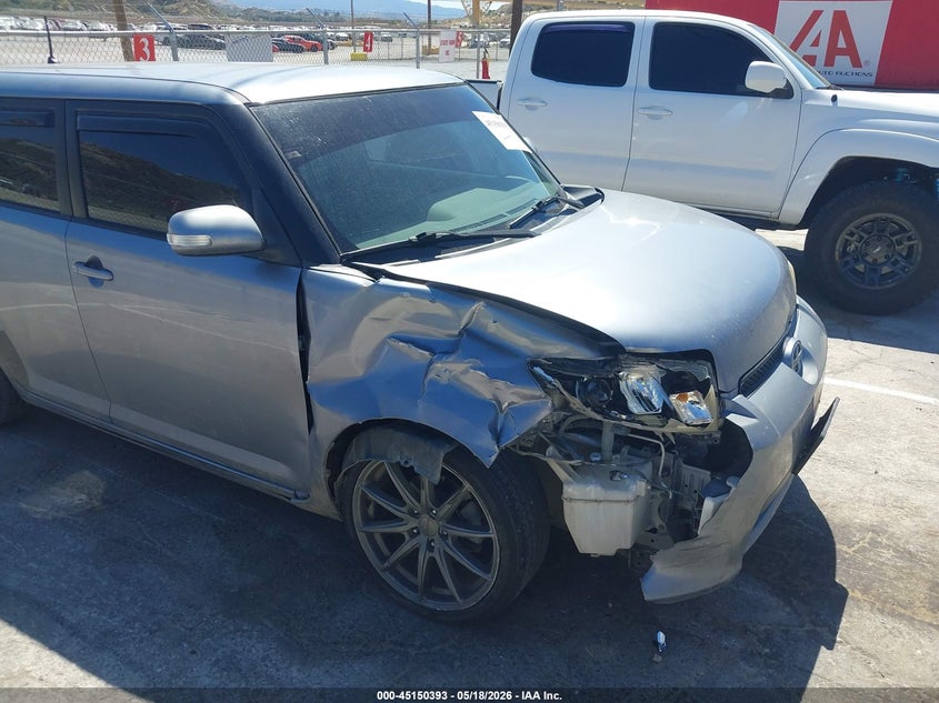 2011 Scion Xb VIN: JTLZE4FE5B1136791 Lot: 45150393