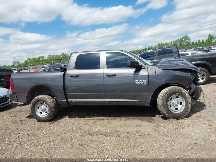 AtlanticExpress - Ram 1500