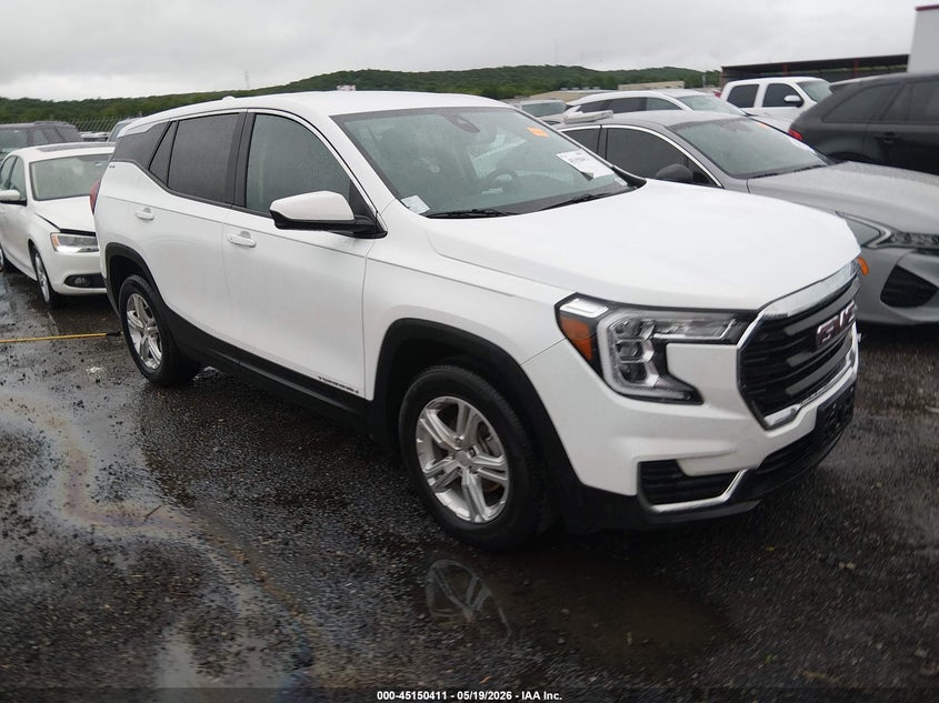 2024 Gmc Terrain