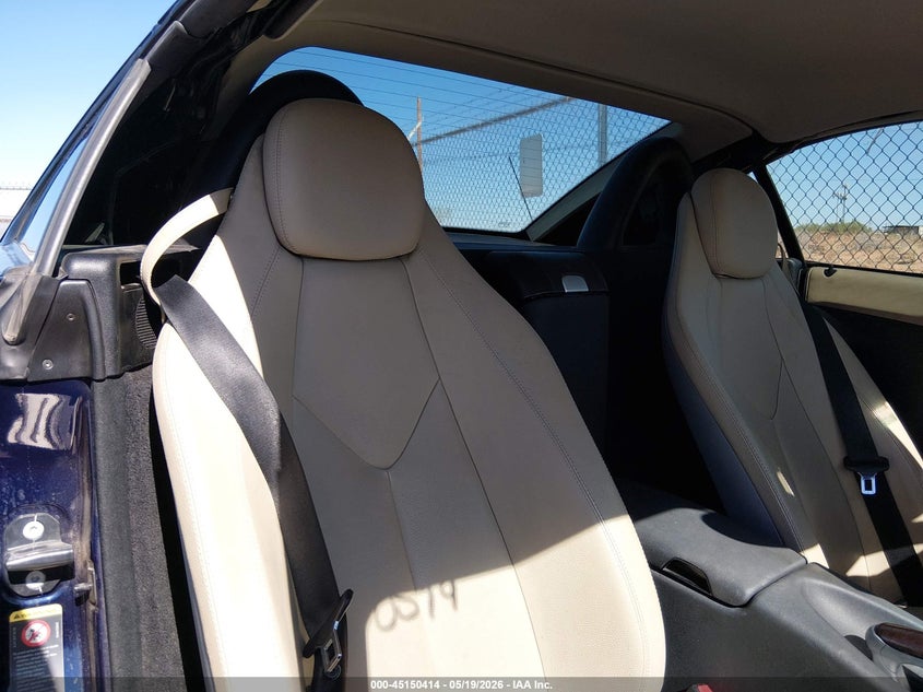 2006 Mercedes-Benz Slk 280 VIN: WDBWK54F56F094400 Lot: 45150414
