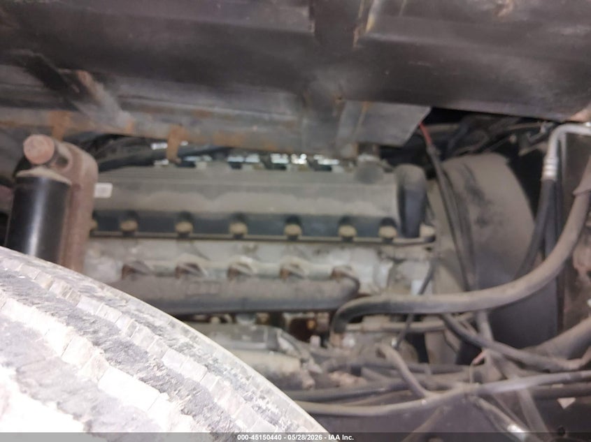 2003 Ford F550 Super Duty Stripped Chass VIN: 1FCMF53S530A04088 Lot: 45150440