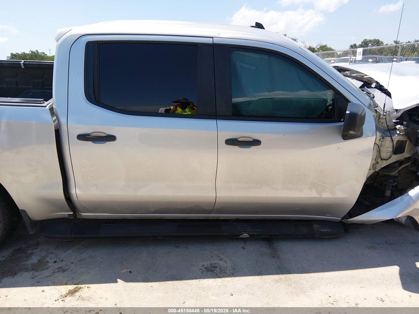 AtlanticExpress - Chevrolet Silverado 1500