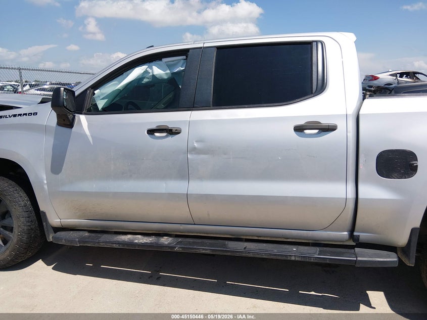 AtlanticExpress - Chevrolet Silverado 1500