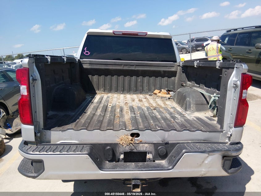 AtlanticExpress - Chevrolet Silverado 1500