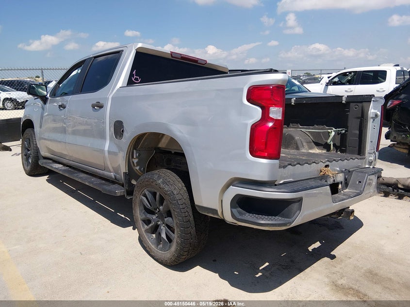 AtlanticExpress - Chevrolet Silverado 1500