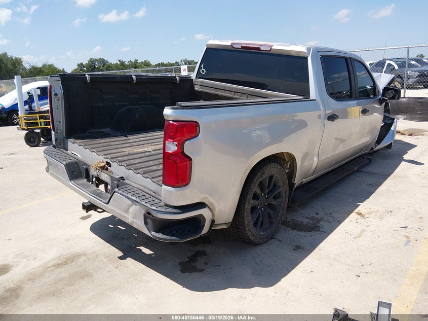 AtlanticExpress - Chevrolet Silverado 1500