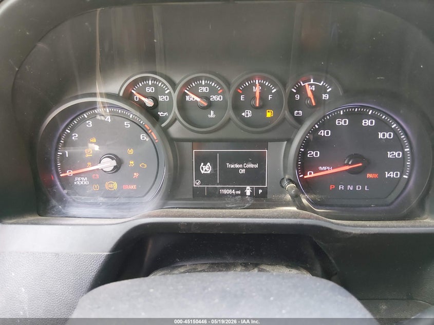 AtlanticExpress - Chevrolet Silverado 1500