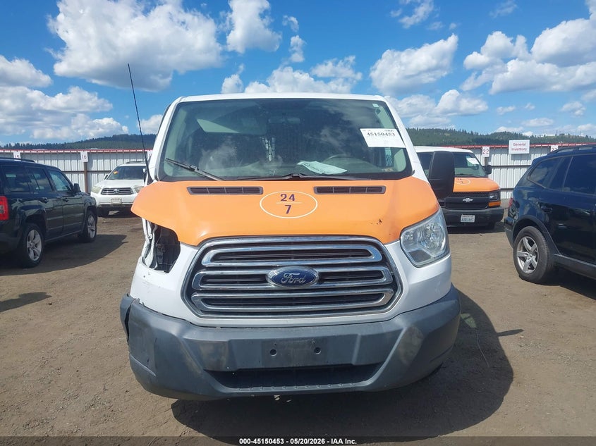 AtlanticExpress - Ford Transit-250