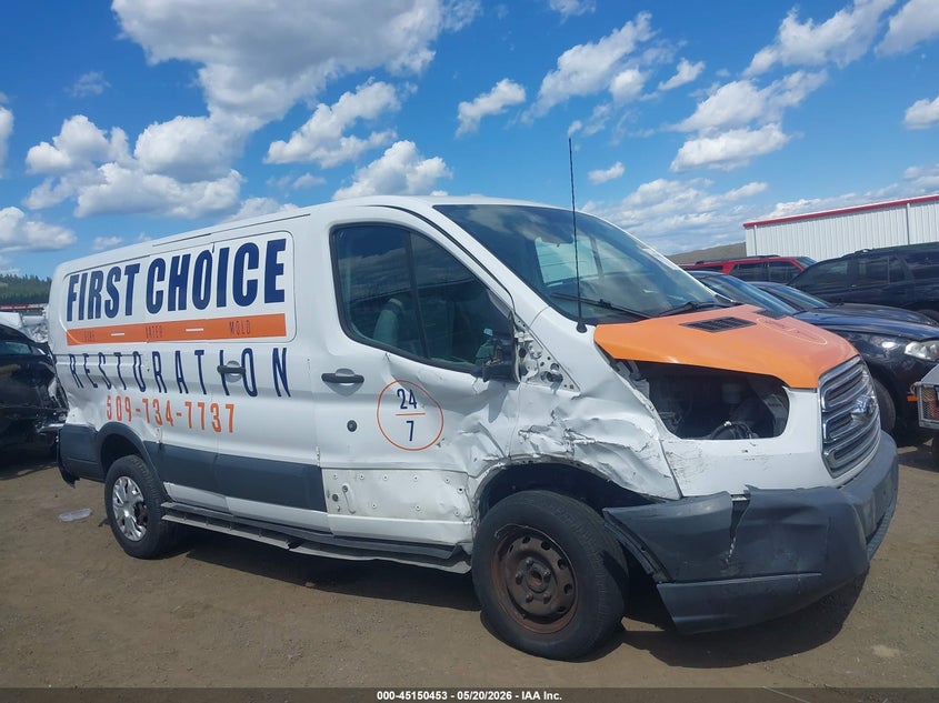 AtlanticExpress - Ford Transit-250
