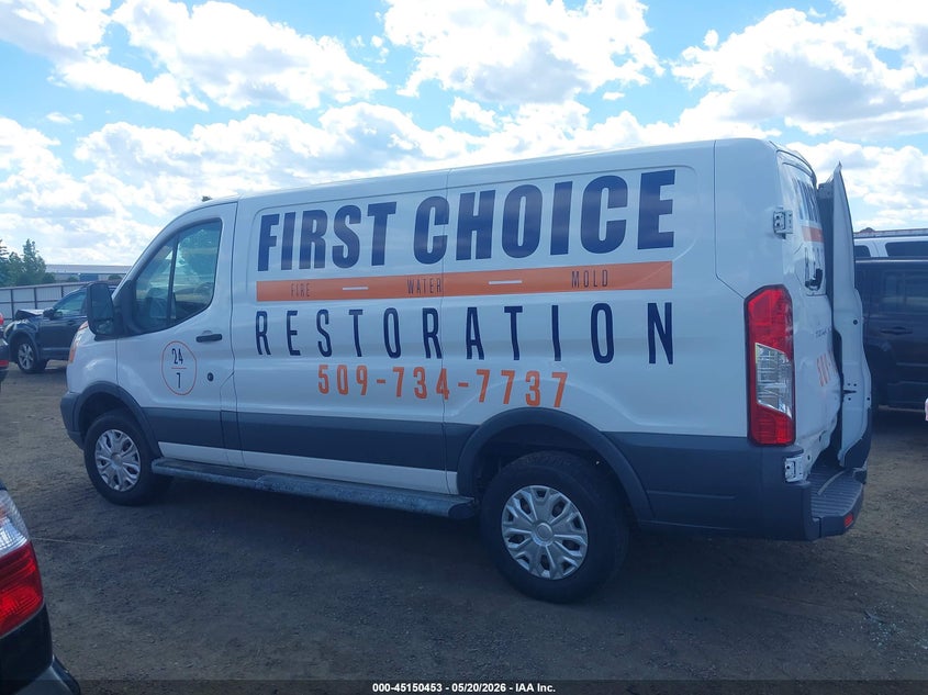 AtlanticExpress - Ford Transit-250