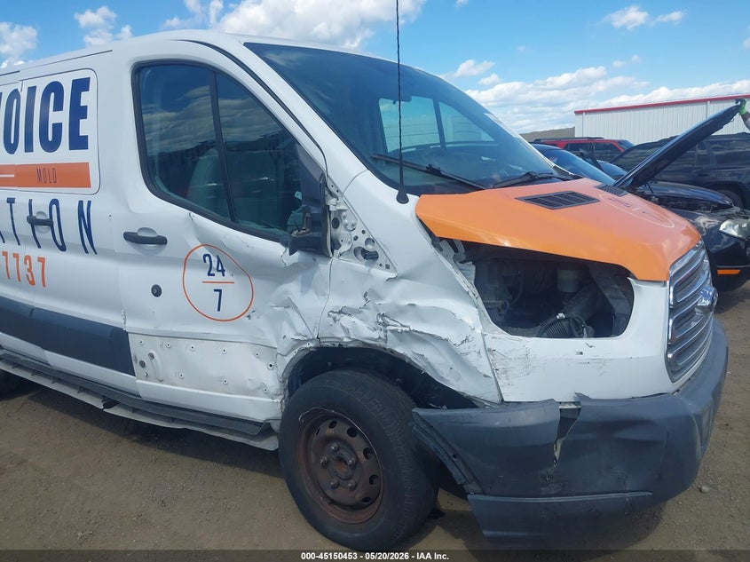AtlanticExpress - Ford Transit-250