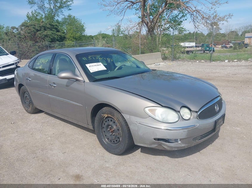 2006 BUICK LACROSSE CXL