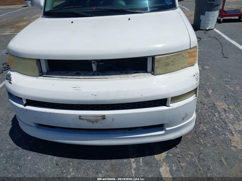 2004 Scion Xb VIN: JTLKT334340140683 Lot: 45150484