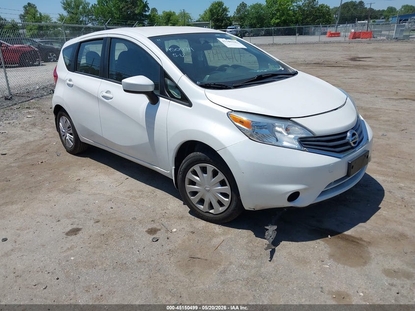 Vin: 3n1ce2cp4gl403790, lot: 45648152, nissan versa note sv 2016 img_1