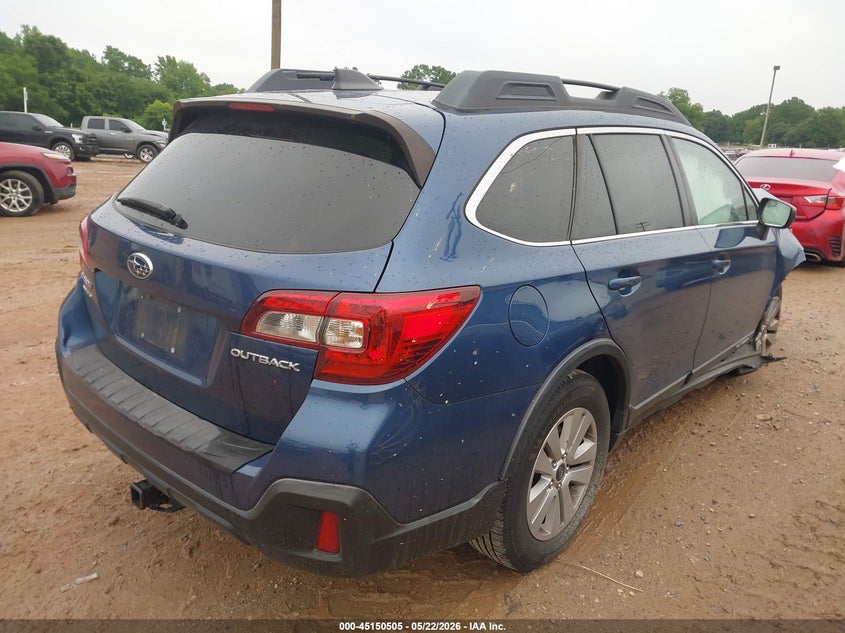 Vin: 4s4bsafc9k3382603, lot: 45648158, subaru outback 2.5i premium 20194