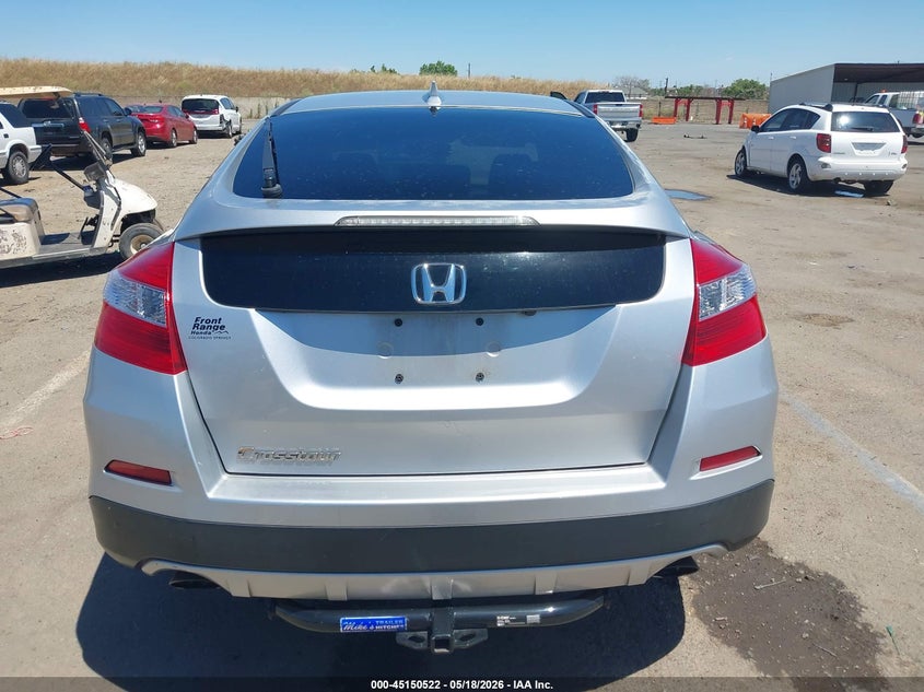 2013 Honda Crosstour Ex-L VIN: 5J6TF3H53DL001719 Lot: 45150522