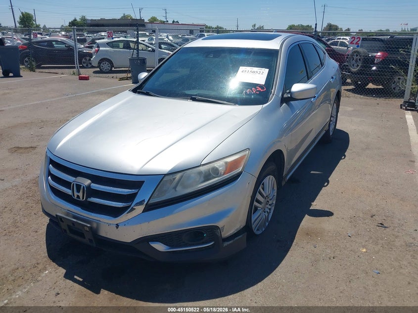 2013 HONDA CROSSTOUR auction photo 2