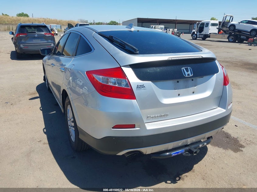 2013 HONDA CROSSTOUR auction photo 3
