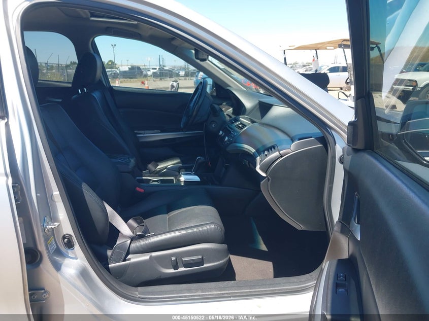 2013 HONDA CROSSTOUR auction photo 5