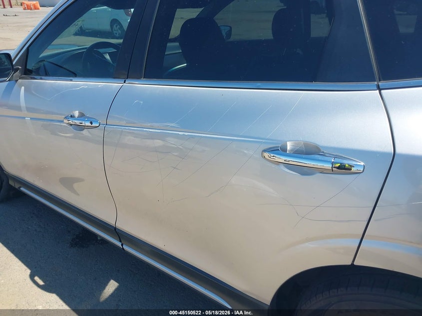 2013 HONDA CROSSTOUR auction photo 6