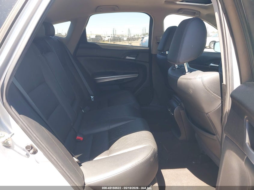 2013 HONDA CROSSTOUR auction photo 8