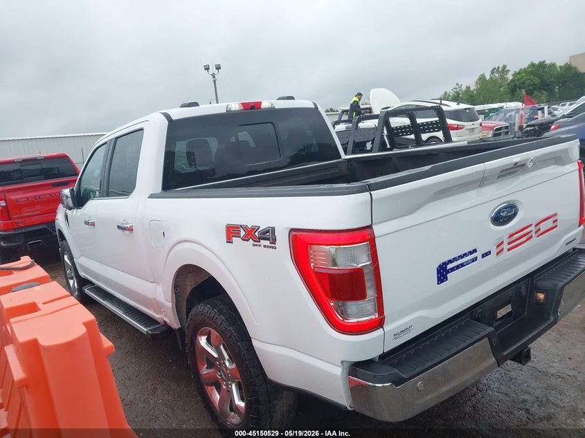 2022 FORD F-150 LARIAT — Photo 14
