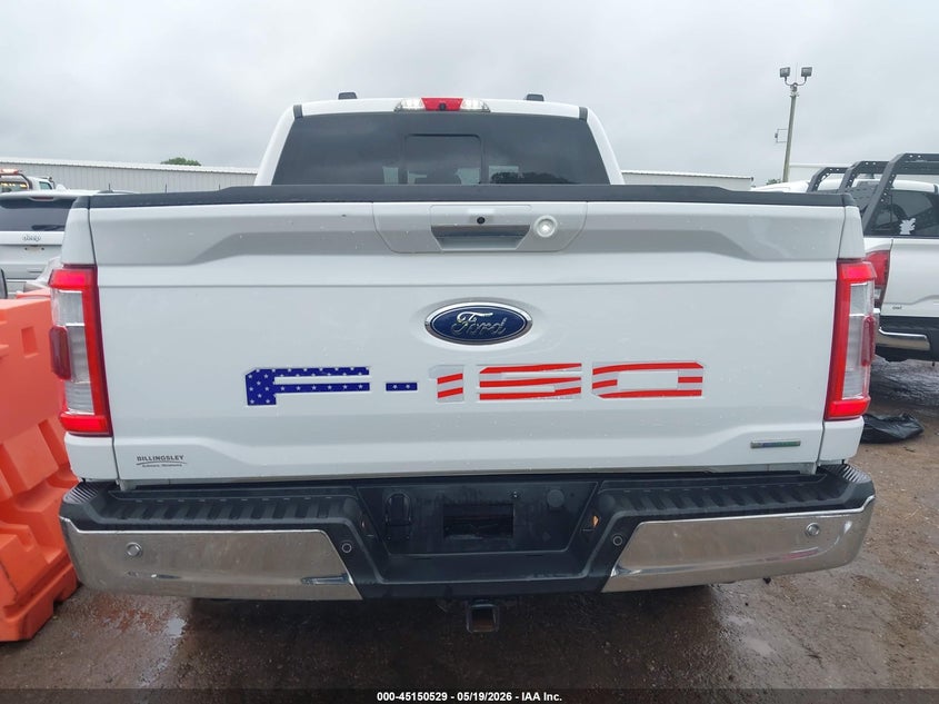 2022 FORD F-150 LARIAT — Photo 16