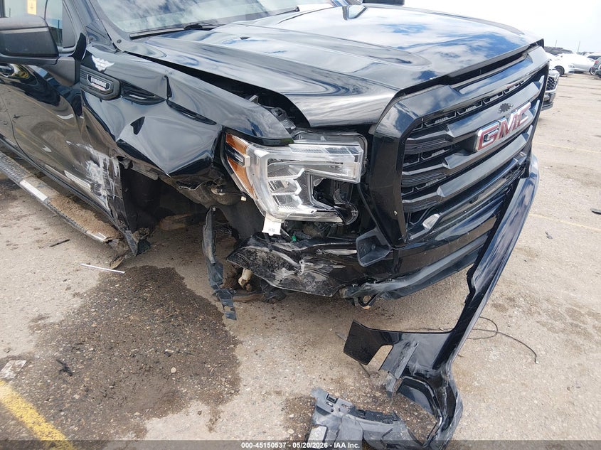 GMC SIERRA 1500 2021 VIN 1GTU9CET1MZ132133