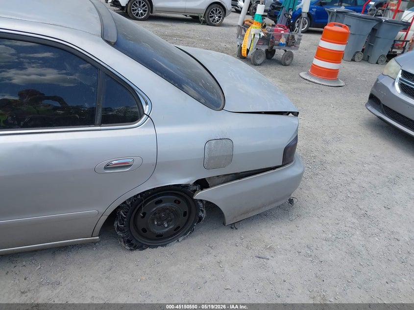 2003 Acura 3.2Tl VIN: 19UUA566X3A016875 Lot: 45150550