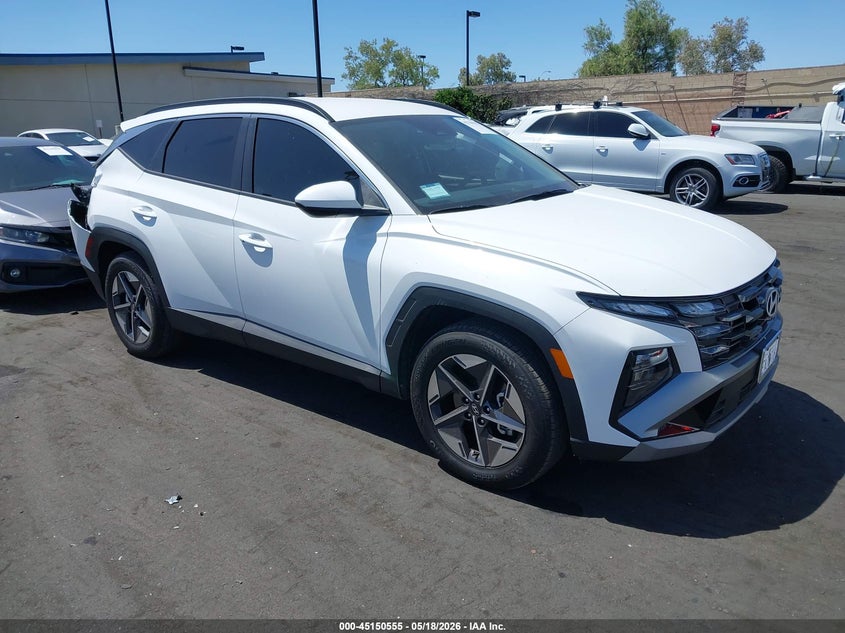Vin: 5nmjb3de8th690235, lot: 45648208, hyundai tucson sel 2026 img_1