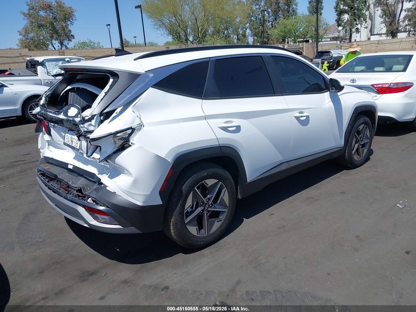Vin: 5nmjb3de8th690235, lot: 45648208, hyundai tucson sel 20264
