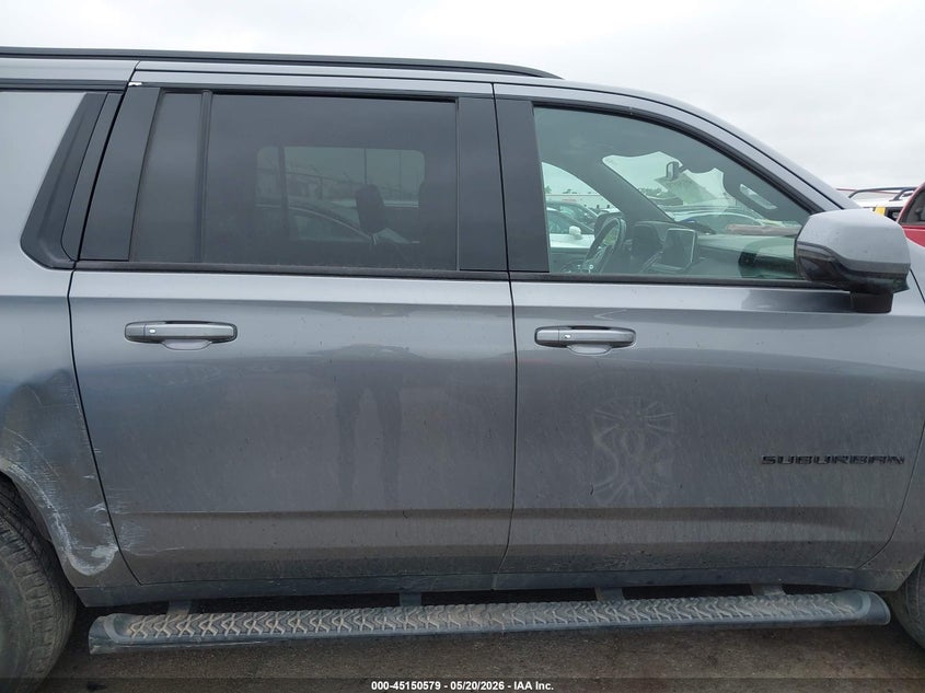 AtlanticExpress - Chevrolet Suburban